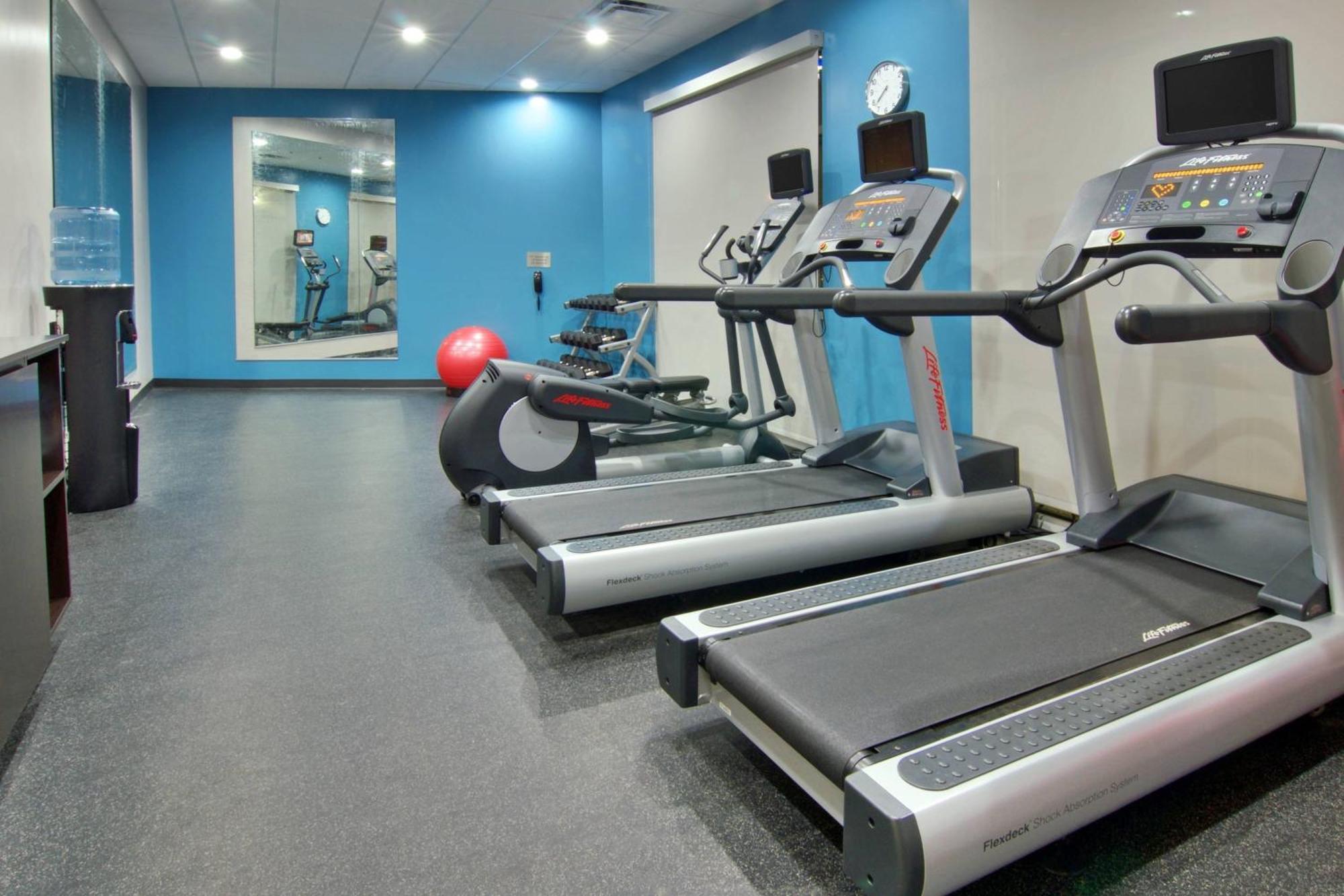 Fairfield Inn & Suites קלארקסוויל מראה חיצוני תמונה