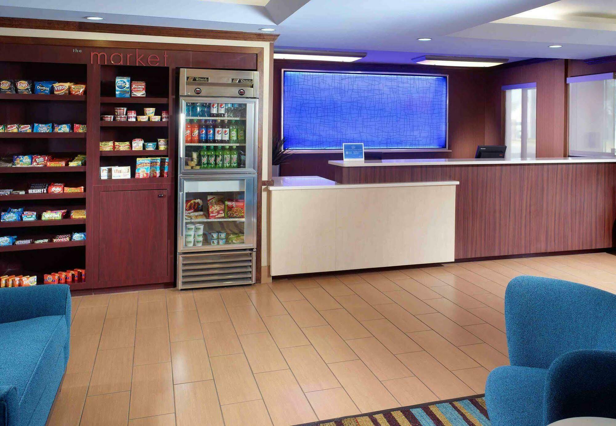 Fairfield Inn & Suites קלארקסוויל מראה חיצוני תמונה